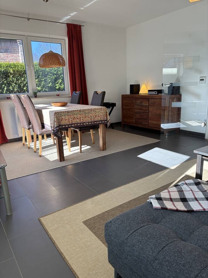 Ferienhaus für 4 Personen, mit Terrasse in Horumersiel - 4