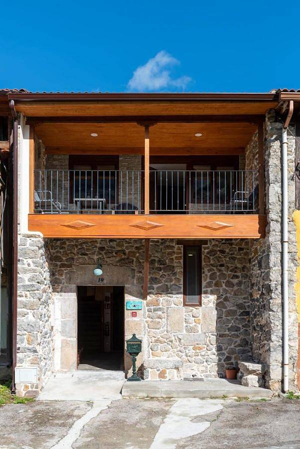 Casa rural para 11 personas, con terraza en Valle del Asón-Gándara - 4