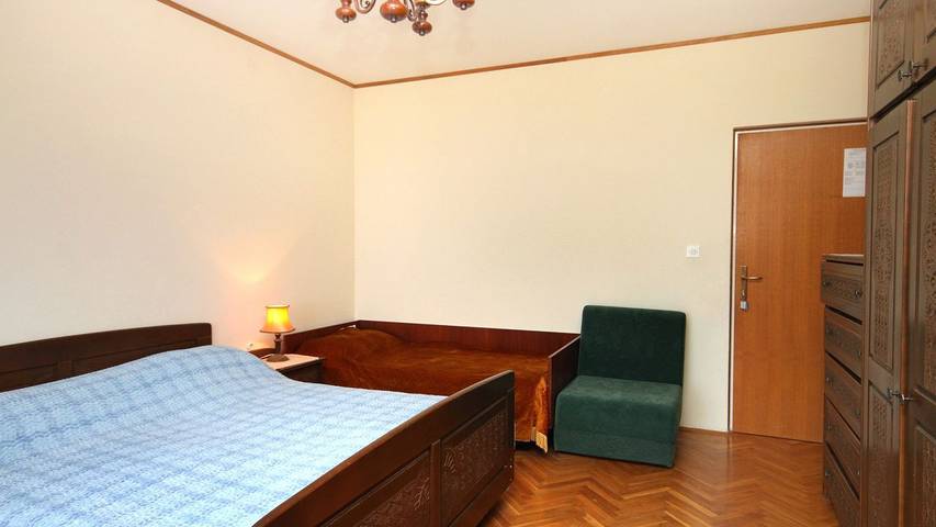 Gîte pour 2 personnes, avec terrasse dans Grad Opatija - 3