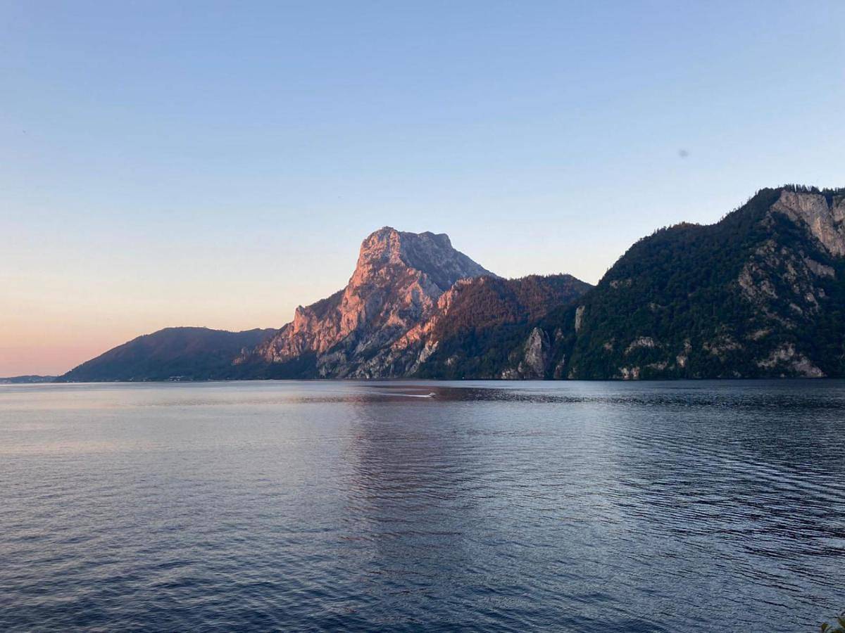 Holiday Home in Ebensee, Bezirk Gmunden
