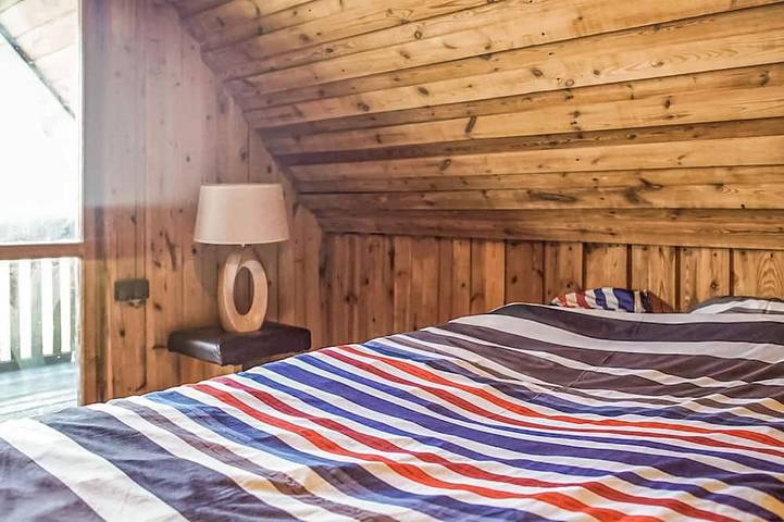 Wunderschönes 2-Zimmer-Haus in Mielno in Granica Łazy, Jezioro Jamno