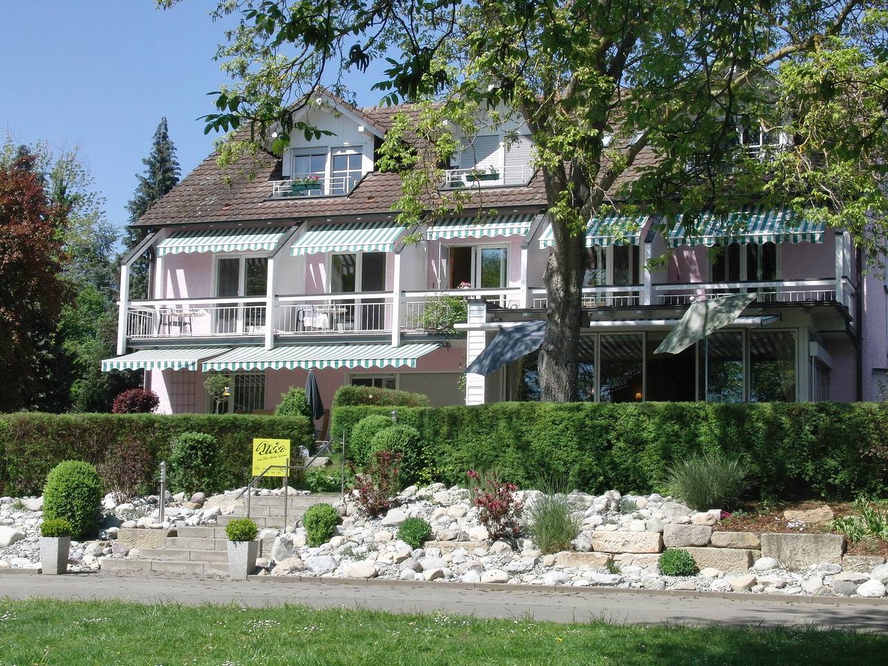 Hotel garni Iris Am See Radolfzell - Einzelzimmer in Radolfzell, Radolfzell am Bodensee