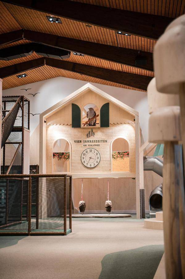 Bungalow für 2 Personen, mit Balkon und Whirlpool sowie Terrasse und Garten im Schwarzwald - 4