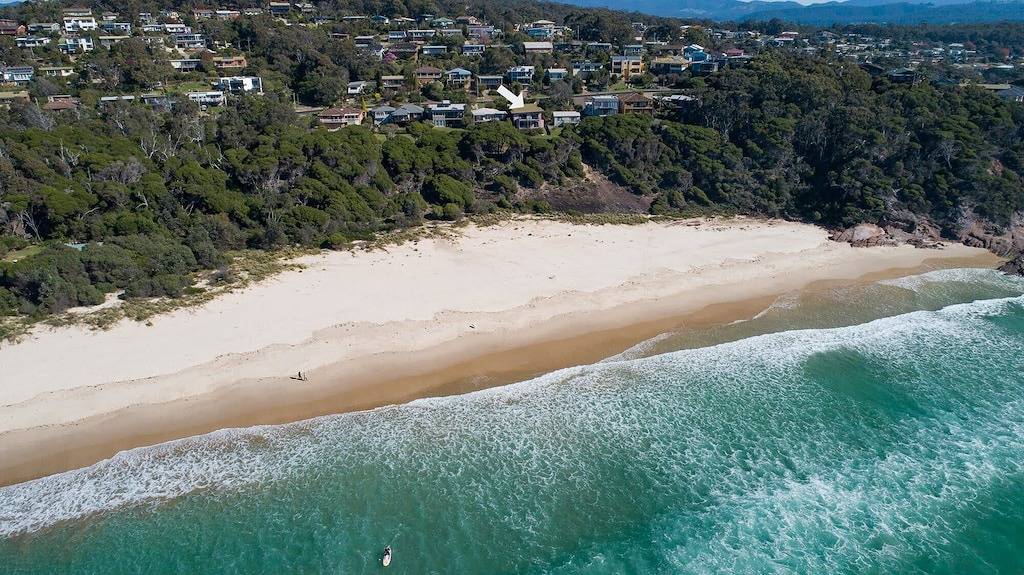 Ganze Wohnung, Beachside Units. Einheit 2. Hundefreundlich in Pambula Beach, New South Wales
