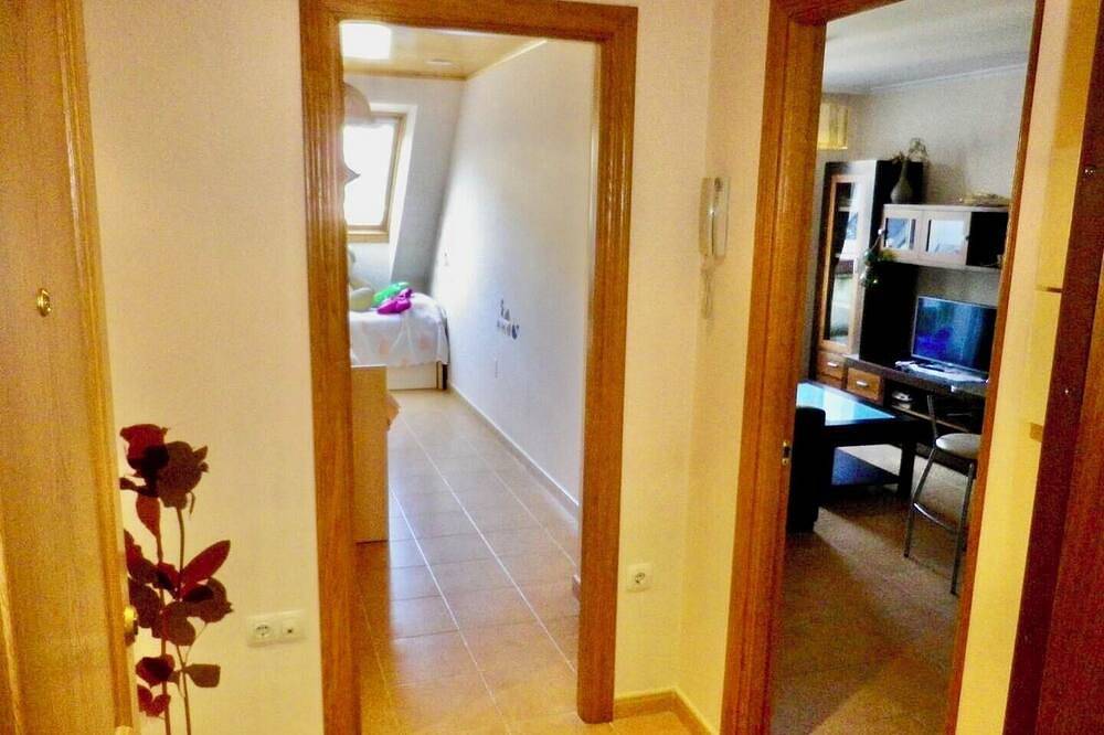 Entire apartment, Penthouse 5 minutes from everywhere. Ideal house for families with pets in Viveiro, Galician Coast