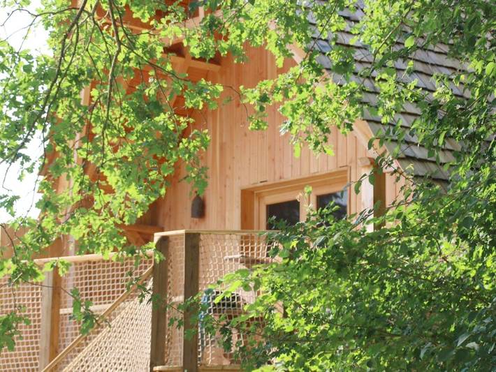 Gîte pour 8 personnes, avec vue et jardin, adapté aux familles dans Treigny-Perreuse-Sainte-Colombe - 2