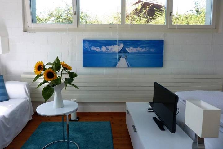 Chambre d’hôte pour 2 personnes, avec jardin dans Canton de Fribourg - 4