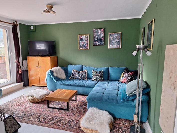 Ferienwohnung für 6 Personen, mit Terrasse in Kundl