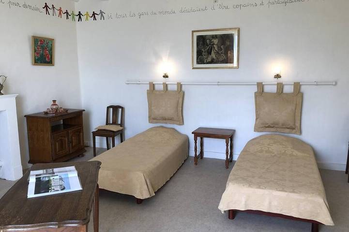 Location de vacances pour 6 personnes à Avanton - 2