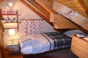 Chalet voor 8 Personen in Oz, Écrins Nationaal Park, Afbeelding 3