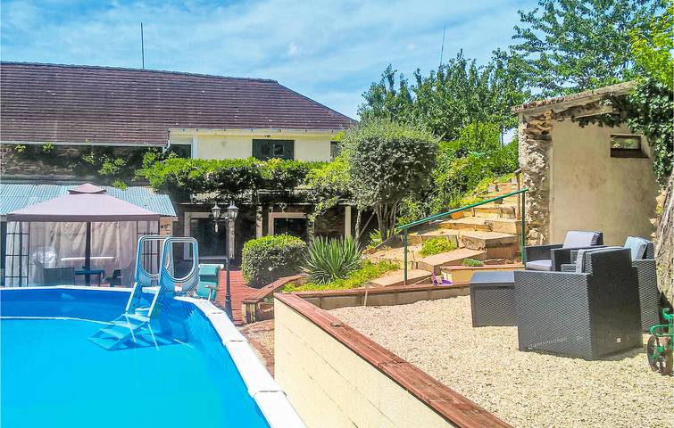 Appartement de vacances pour 5 personnes