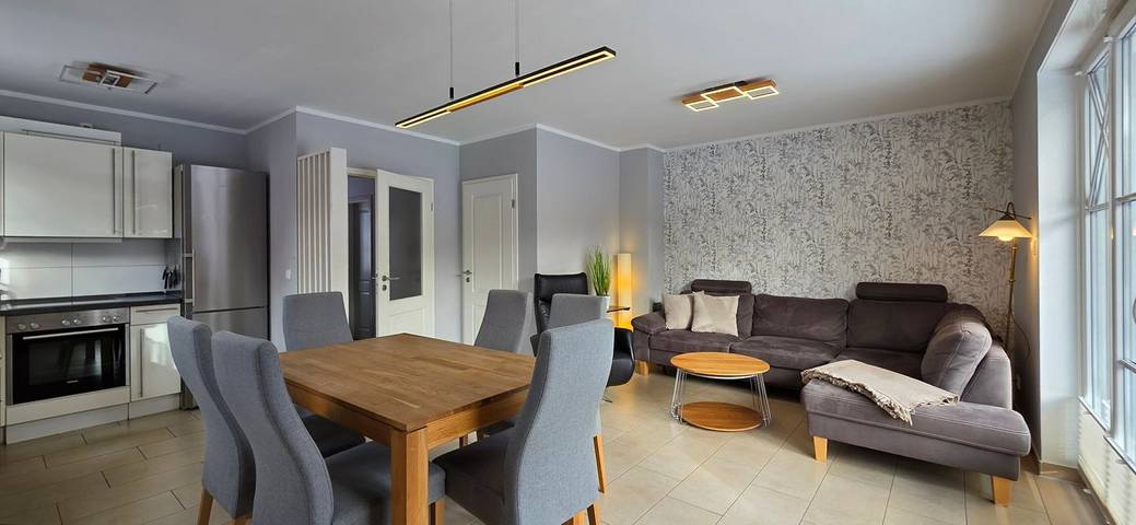 Ferienhaus für 6 Personen, mit Garten und Terrasse in Graal-Müritz