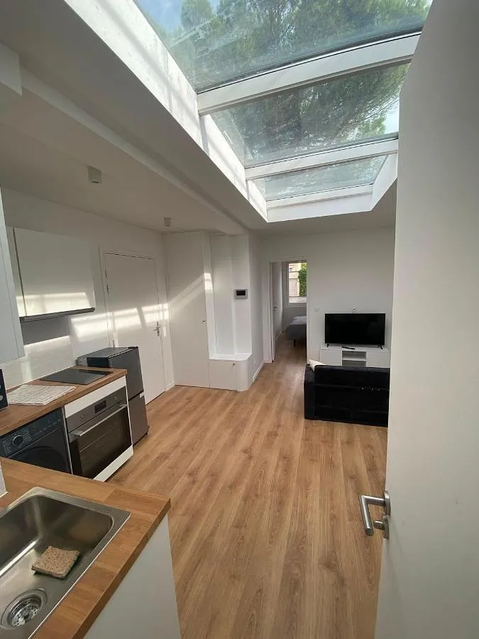 Appartement de vacances pour 3 personnes - 1