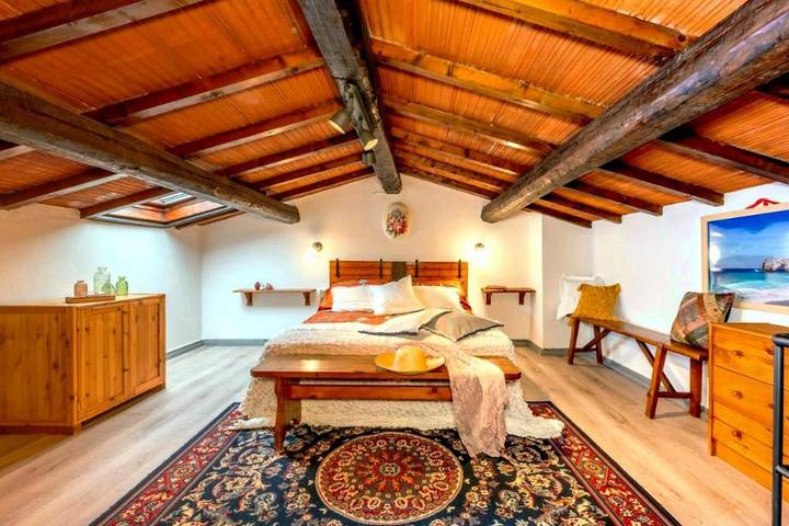 Villa per 5 persone, con Terrazza e Giardino nonché Panorama a Impruneta