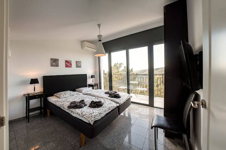 Villa für 10 Personen, mit Whirlpool und Balkon in Lloret de Mar - 2
