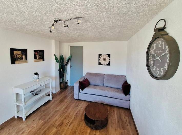 Gîte pour 3 personnes, avec vue et jardin à Mas-Saint-Chély - 3