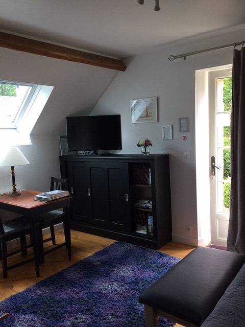 La Rocquerie, chambre d'hôtes, près Crépy-en-Valois - Chambre 1 in Rocquemont, Oise