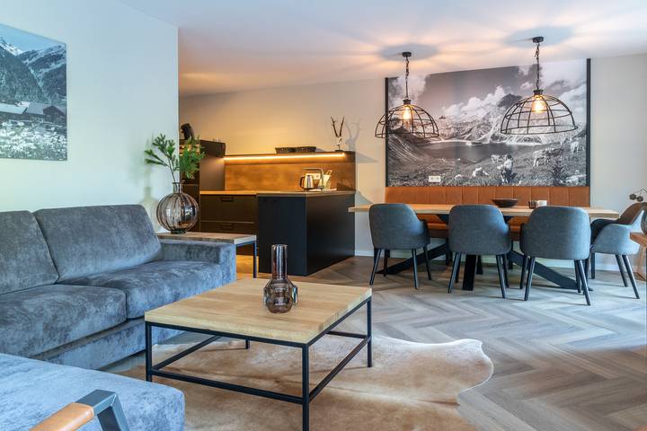 Ferienwohnung für 7 Personen, mit Terrasse - 1