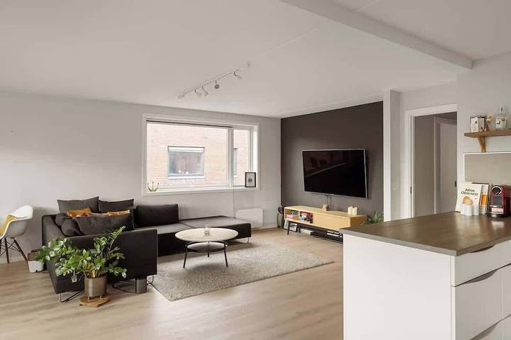 Holiday rental for 5 people, with garden and balcony, with pets in Oslo