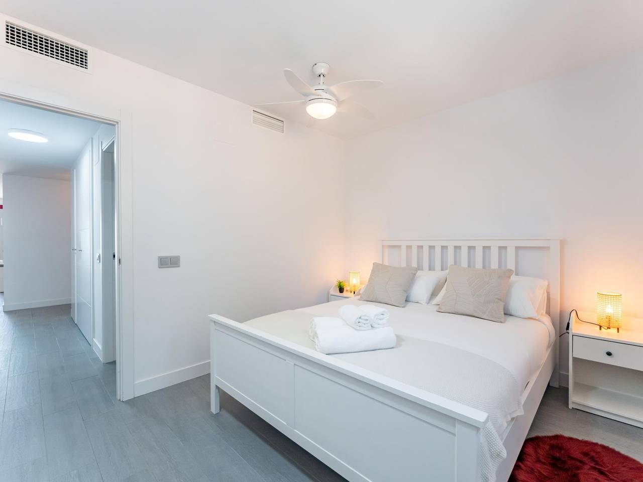 Geheel vakantieappartement, Vakantieappartement voor 4 personen met zwembad in Benalmadena Pueblo, Benalmádena