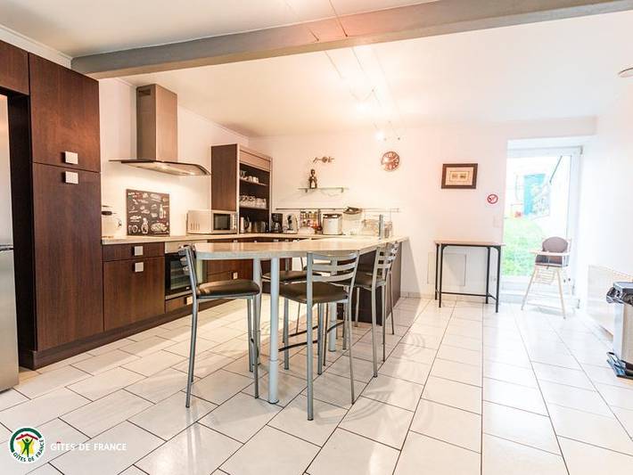 Gîte pour 7 personnes, avec jardin dans Parc naturel régional de la Montagne de Reims - 2