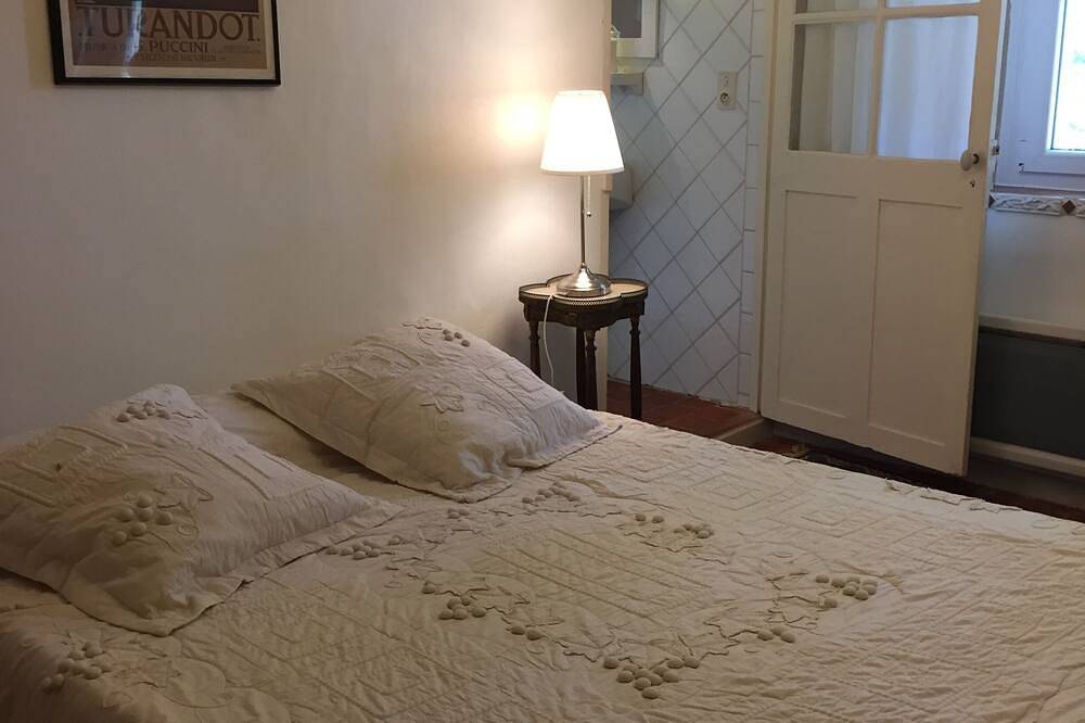 Appartement entier, Appartement  de charme  en Provence Parc arboré .Calme.Parking .2/4 personnes in Orange, Vaucluse
