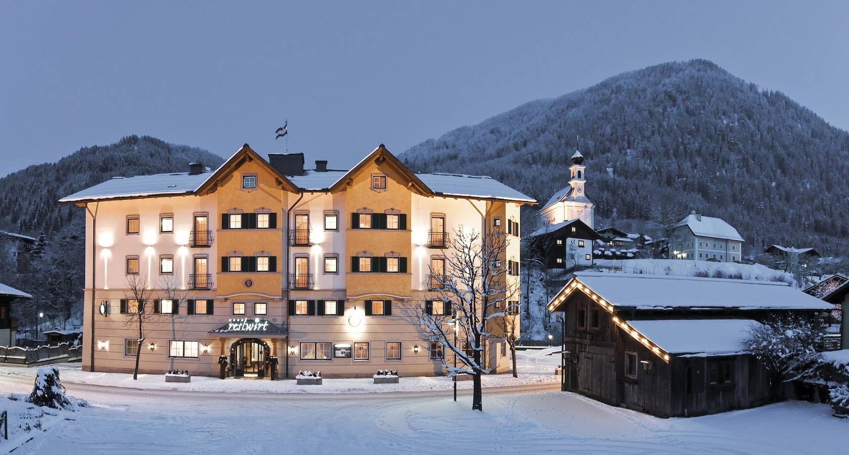 Hotel a Tauern a partire da 422€ a notte