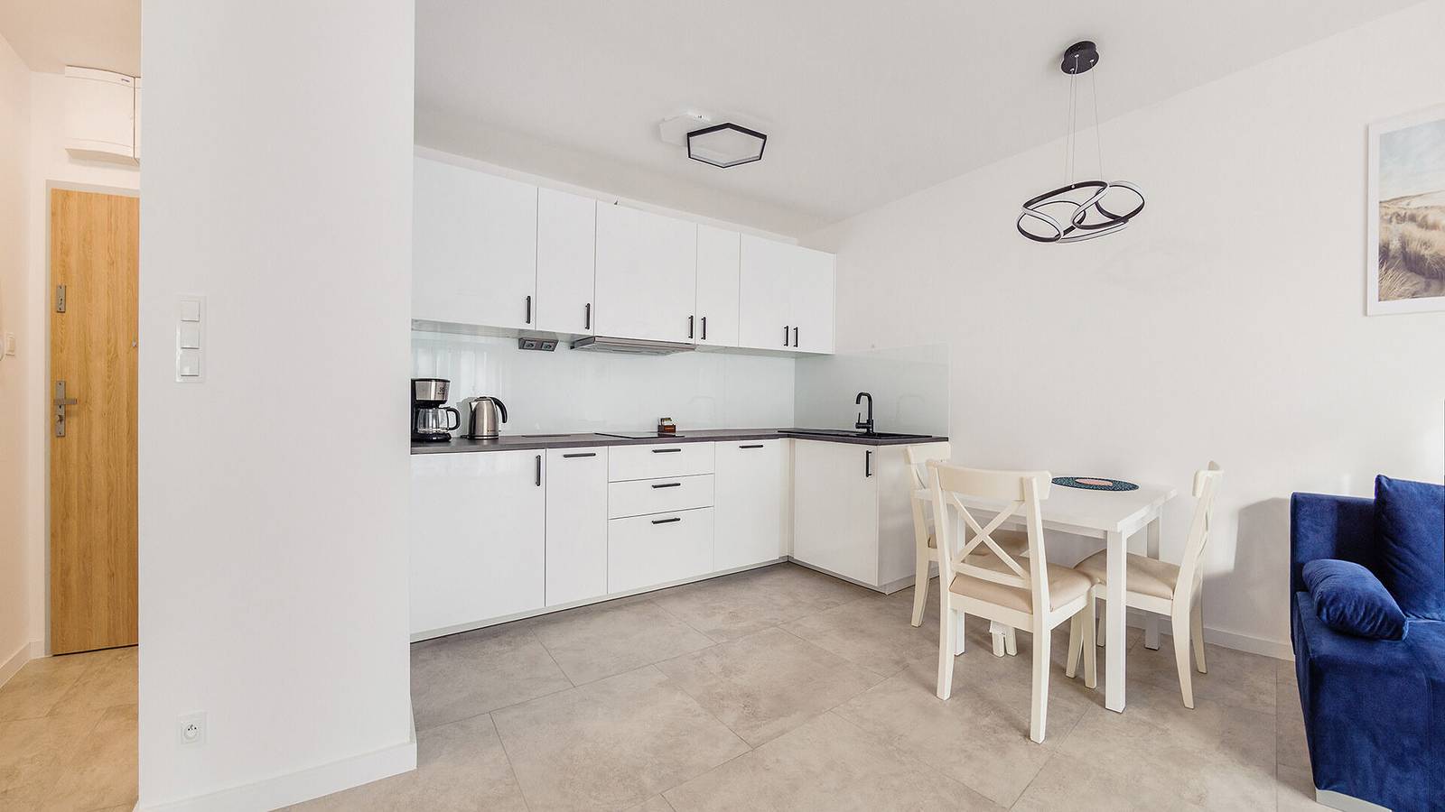 Ganze Ferienwohnung, Sun&Snow Polwysep Dziwnow - Apartment 12 in Dziwnów, Wollin