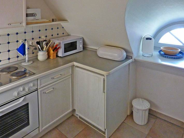 Ferienwohnung für 4 Personen, mit Sauna und Garten in Nebel - 3