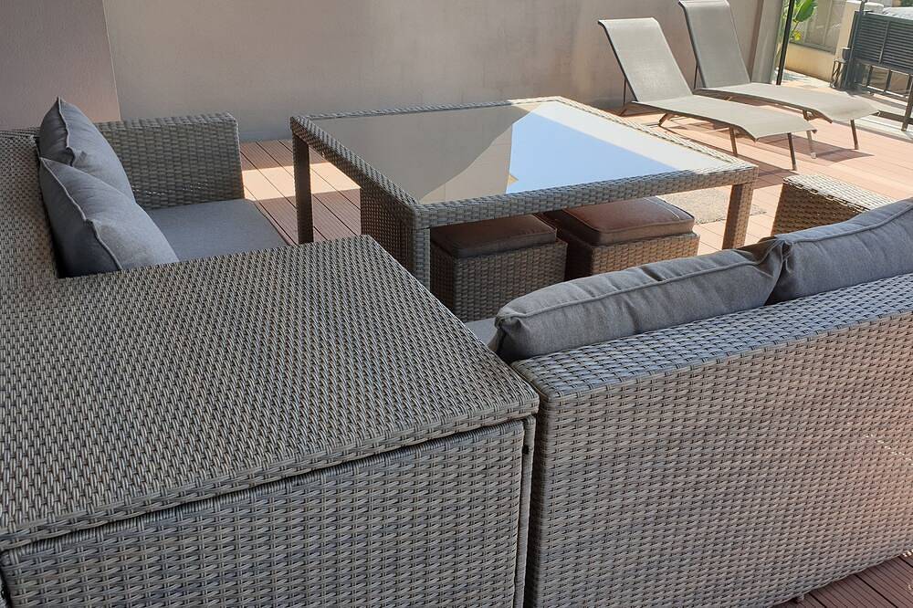 Ganze Wohnung, Resort Sorolla Playa de las Mil Palmeras in Torre de la Horadada, Pilar de la Horadada