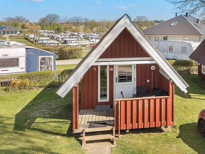 Ferieudlejning for 2 personer i Kollund