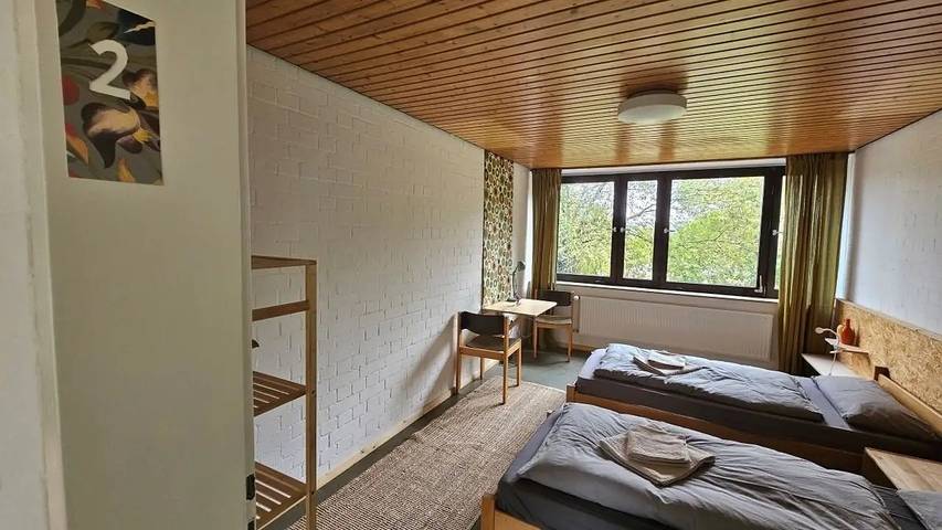Gîte pour 2 personnes, avec jardin à Gomadingen - 4