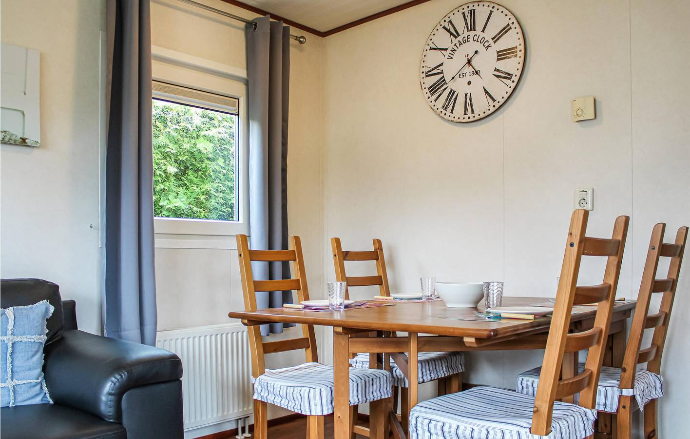 Ferienhaus für 4 Personen mit Garten in Franekeradeel, Niederländische Nordsee