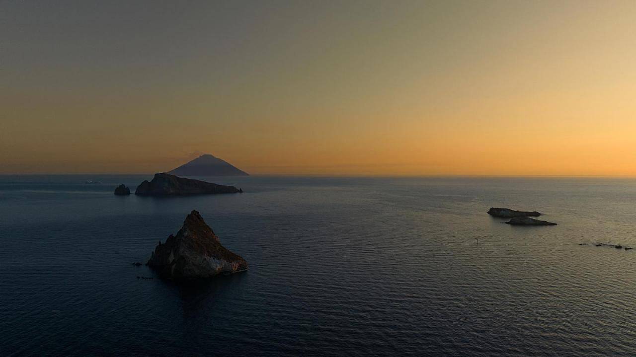 Villa Rocce Rosse in Panarea