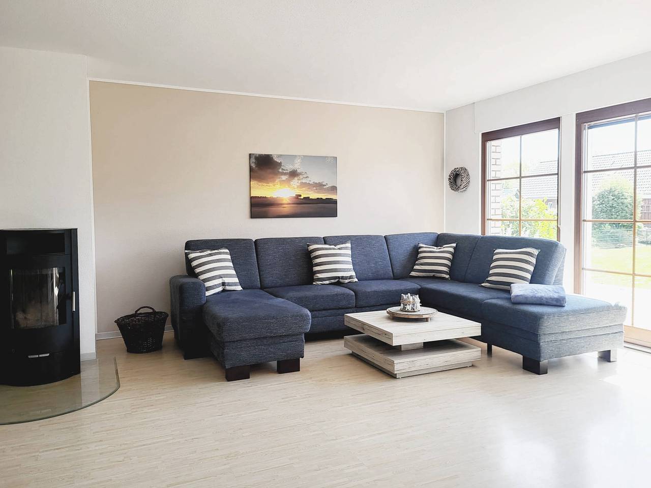 Ferienhaus Urlaub am Meer in Tating, Eiderstedt