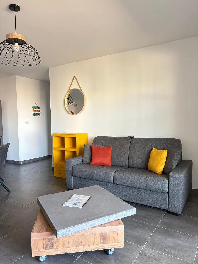 Apartamento de vacaciones para 6 personas, con terraza - 1