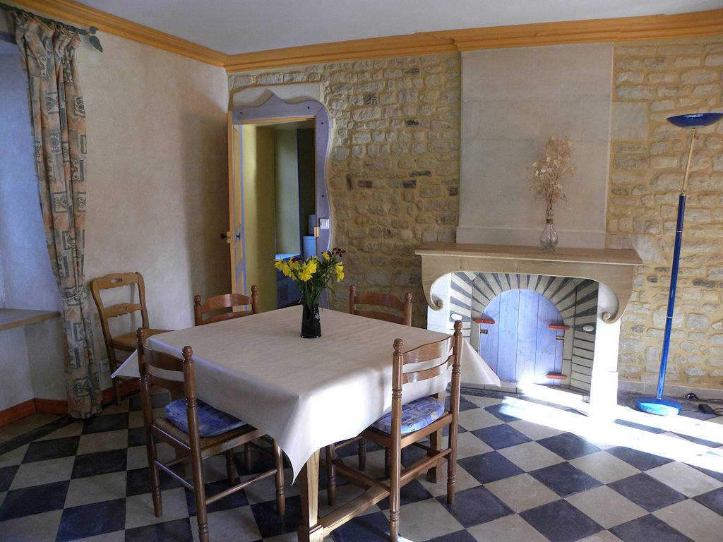 Gîte de la Flambardière in Sainte-Honorine-des-Pertes, Région de Bayeux