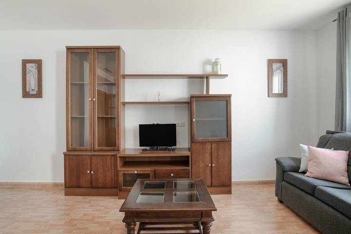 Casa de vacaciones 'Piso Ana Paula 1' con aire acondicionado in Conil de la Frontera, Costa de la Luz