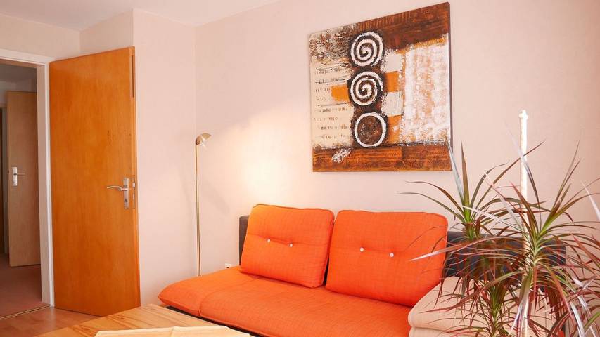 Ferienwohnung für 4 Personen, mit Garten, mit Haustier in Seebach (Ortenaukreis)