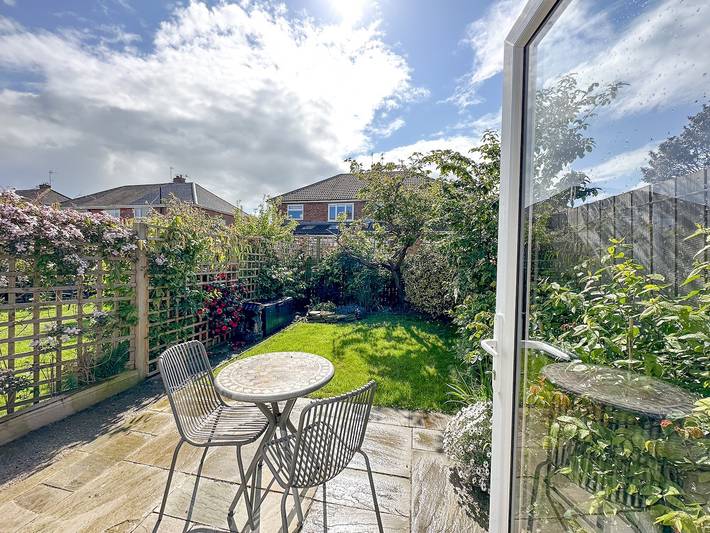 Casa de vacaciones para 2 personas con jardín in Tynemouth, North Tyneside