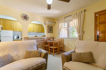 Vakantieappartement voor 4 Personen in Panorama Golf, Orihuela, Afbeelding 4