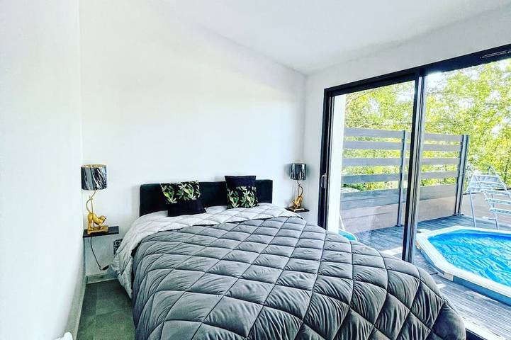 Location de vacances pour 4 personnes, avec jardin à Le Bugue - 3