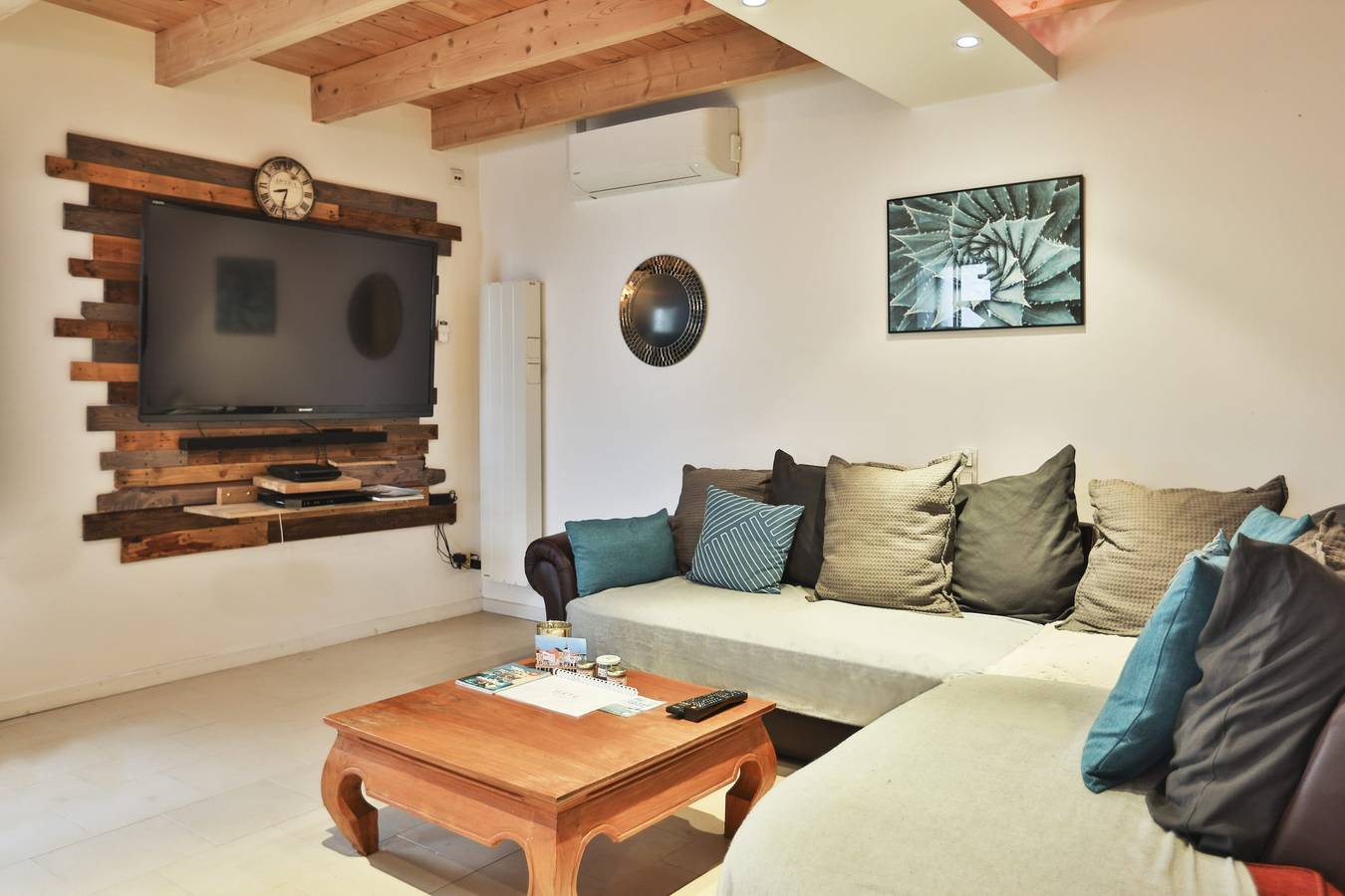 Ferienhaus für 6 Personen mit Garten in Olonne-sur-Mer, Les Sables-d'Olonne