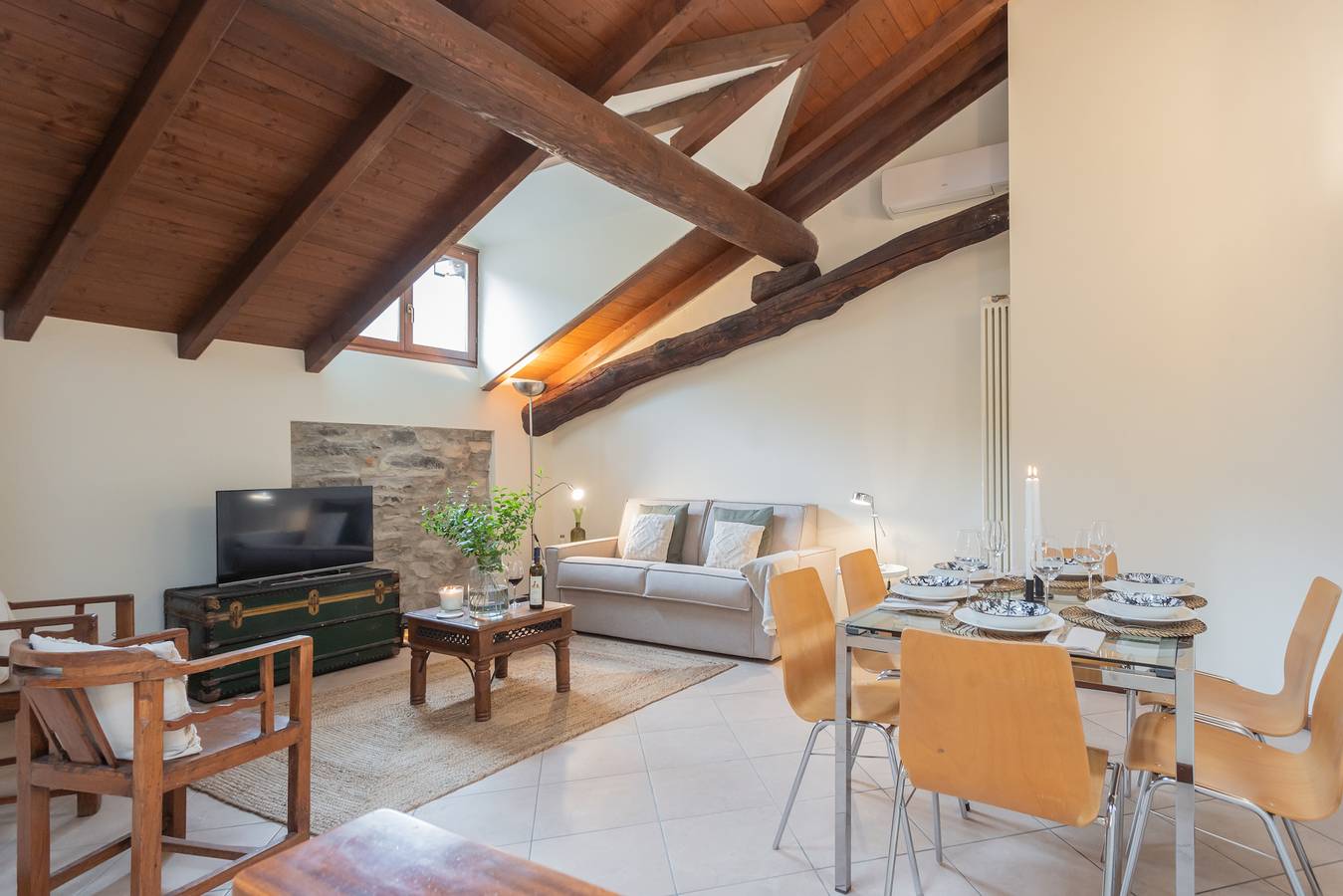 Loft per 4 Persone in Como, Lago di Como