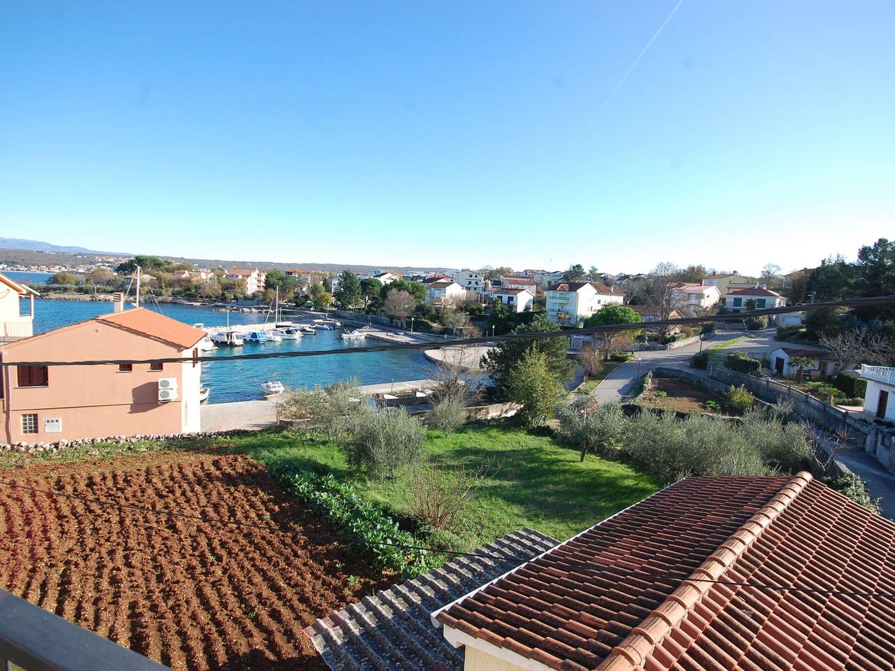 Ganze Wohnung, Apartment Cuomo in Vantacici, Krk