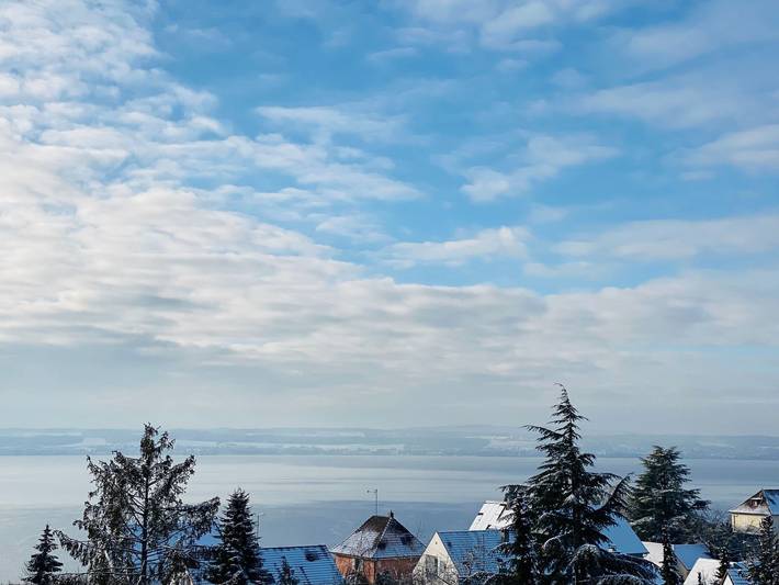 Ganze Ferienwohnung, Ferienwohnungen Kränkel - Appartment B4 in Meersburg, Region Bodensee-Oberschwaben