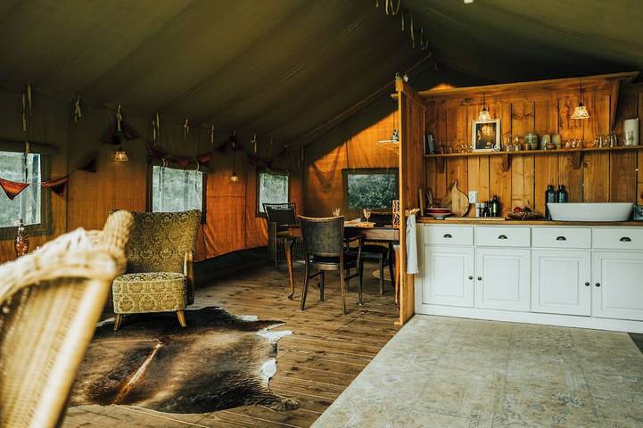 Chambre d’hôte pour 4 personnes dans Drenthe