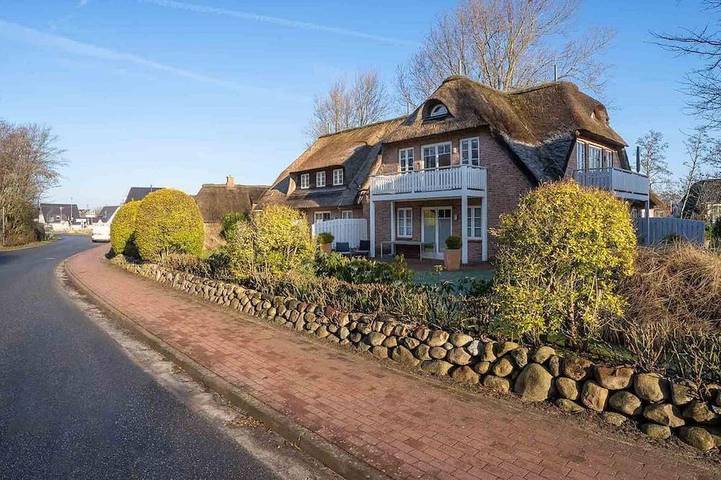 Hütte für 4 Personen, mit Balkon in St. Peter-Ording - 2