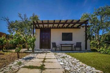 Agriturismo für 2 Personen, mit Whirlpool und Garten auf Zakynthos