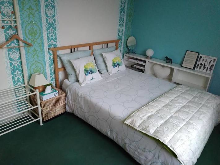 Chambre d’hôte pour 5 personnes, avec jardin et vue à Vigneux-sur-Seine